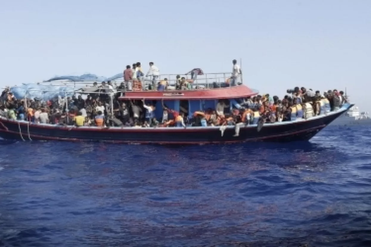 Rekordan broj izbjeglica umire pokušavajući doći do Europe