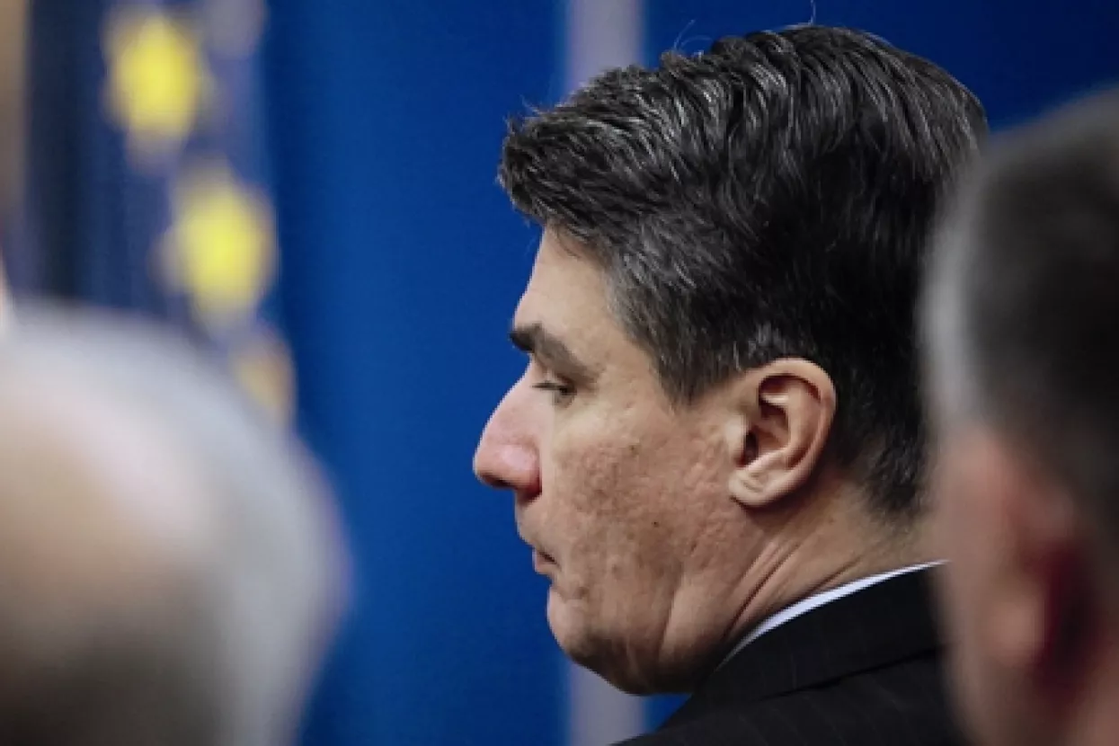 Sve će se rije&scaron;iti samo od sebe