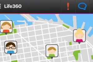 Znate li gdje su vam članovi obitelji? Aplikacija Life360 zna