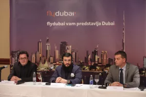 Uspostavljena izravna avionska linija Dubai - Zagreb