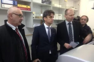 Ministar Grčić predstavio uspješne projekte financirane iz EU fondova