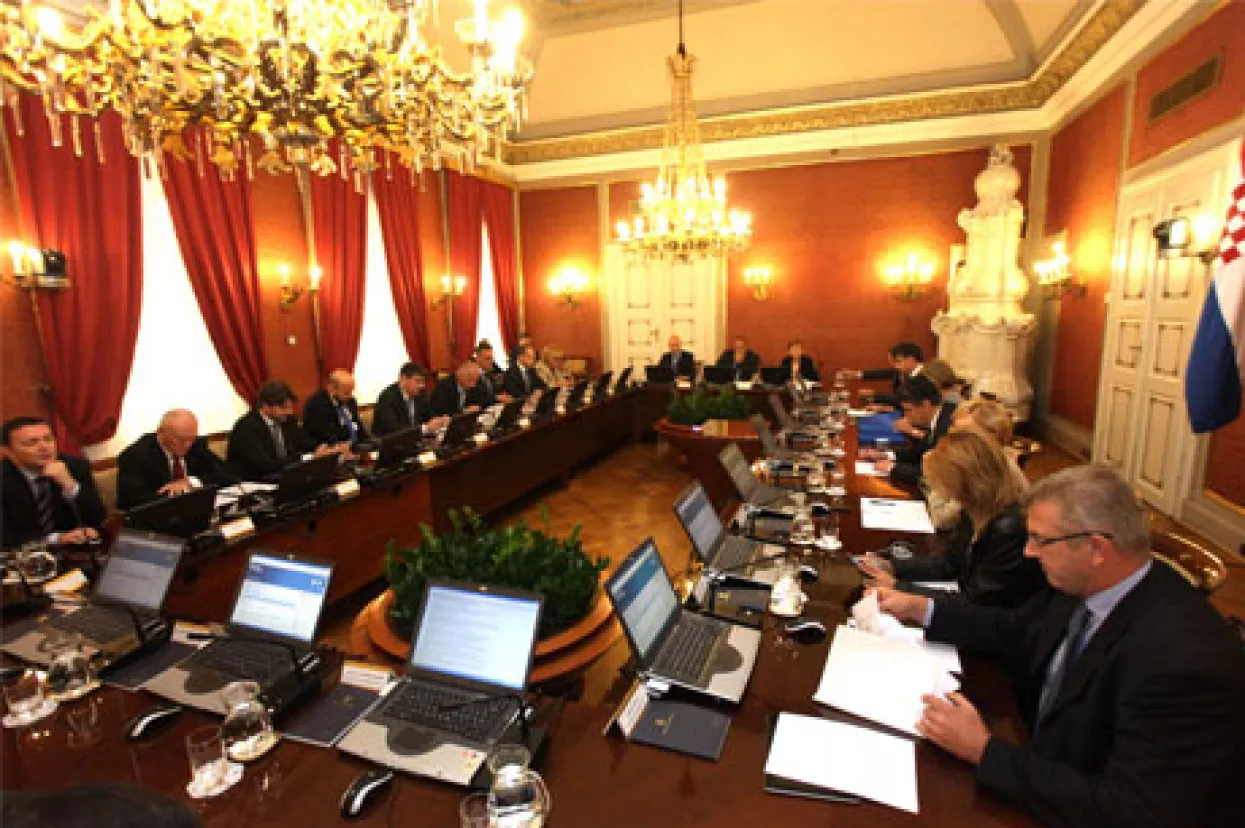 O čemu je Vlada odlučila iza zatvorenih vrata?