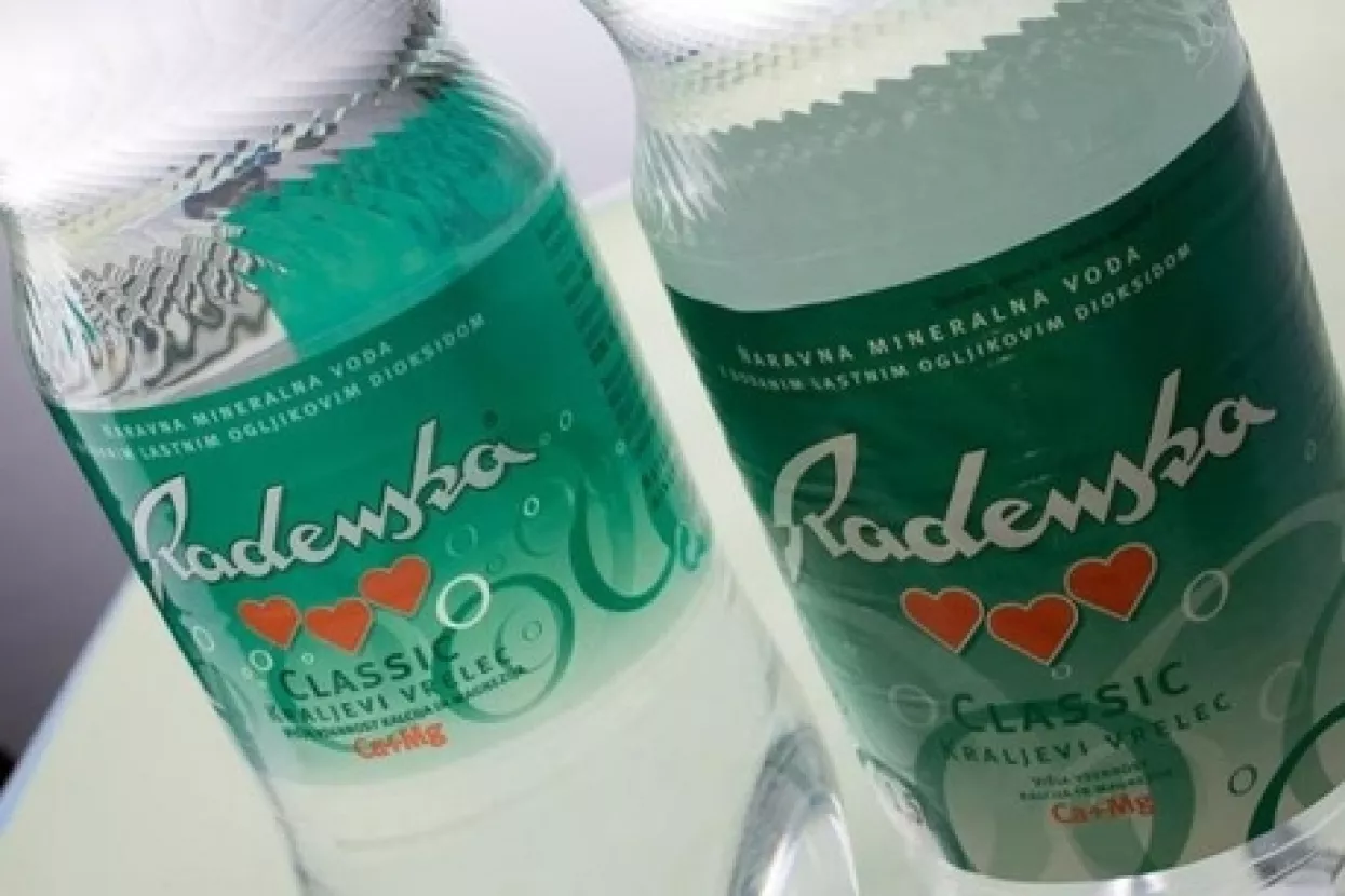 Pivovarna Laško prodala Radensku za 52 milijuna eura