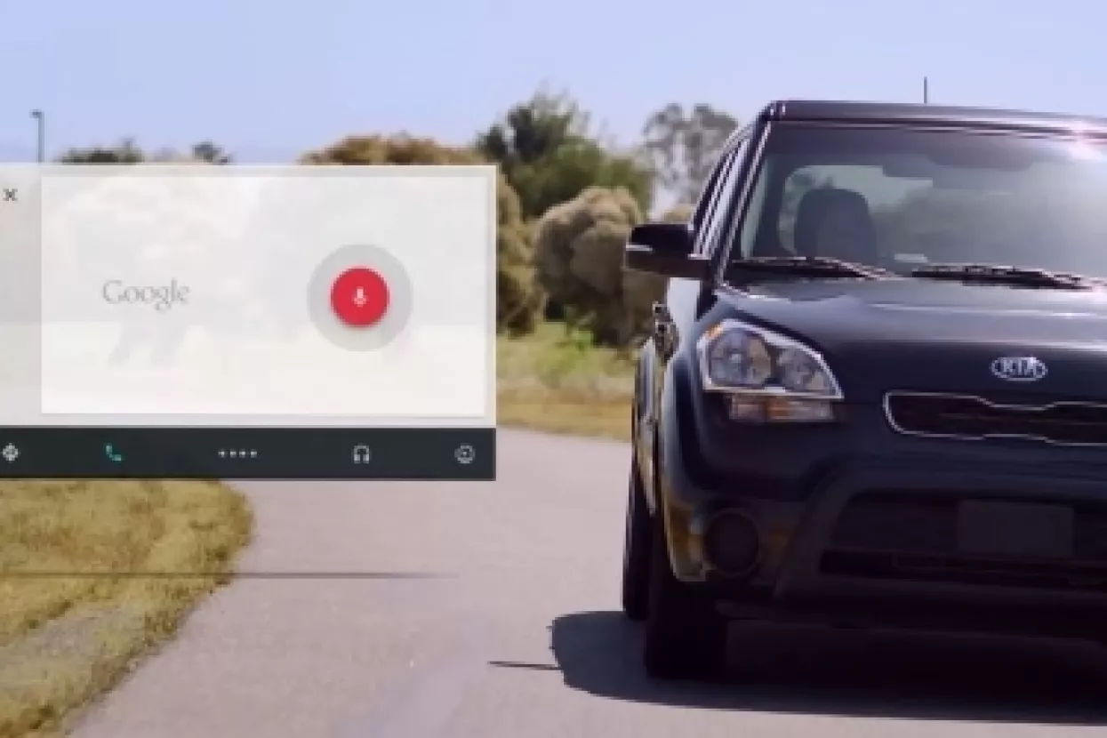 Google želi ugraditi Android direktno u vaše automobile