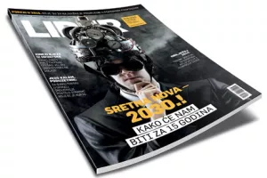U novom broju Lidera: Sretna Nova – 2030.! Kako će nam biti za 15 godina?