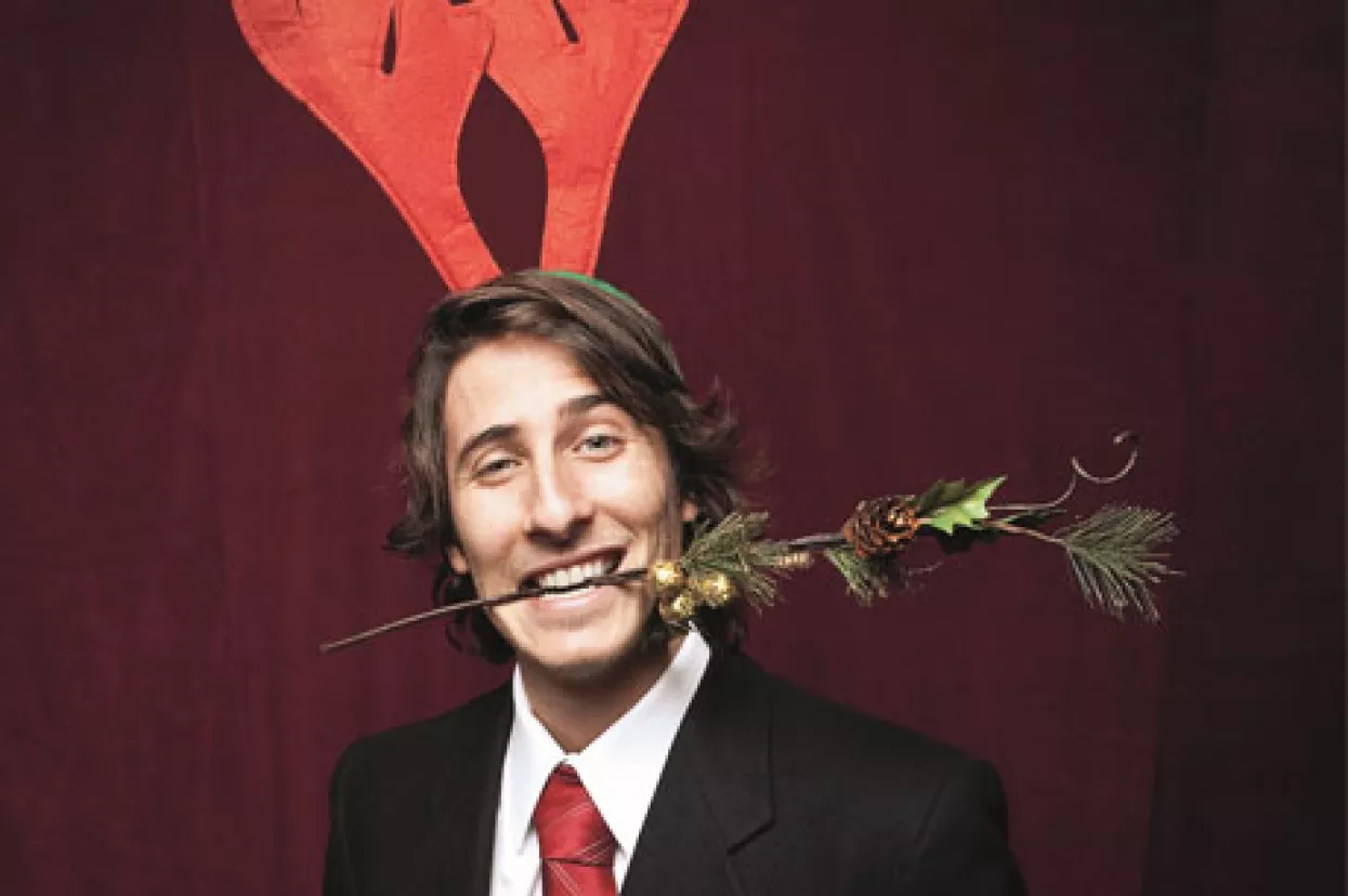 Otkvačen vam  Božić i Nova godina