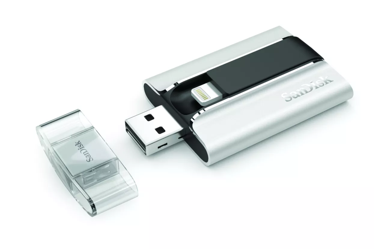 USB memorija za iPhone i iPad