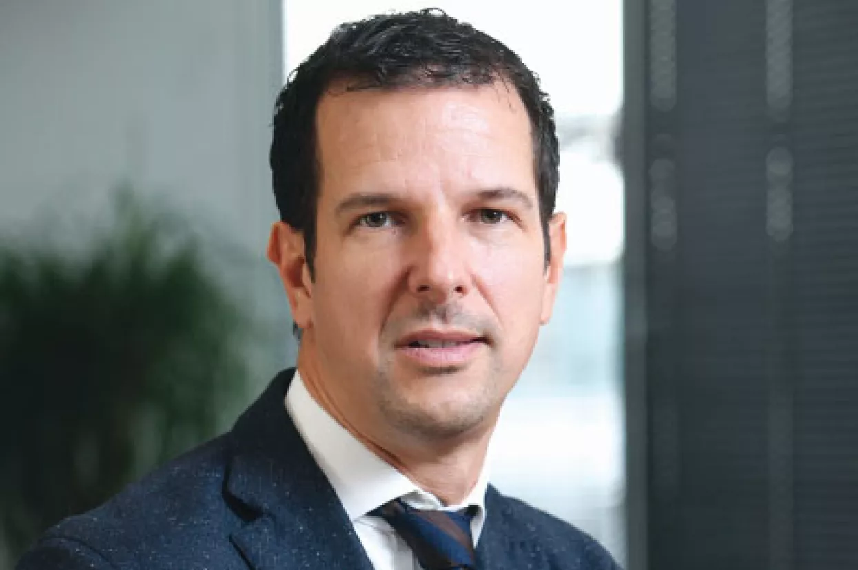 Constantin Cesnovar: Ne namjeravamo se spajati s drugim bankama