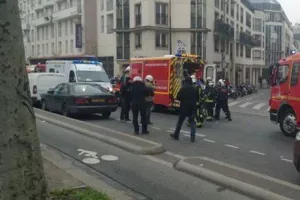U napadu na parišku redakciju Charlie Hebdoa 12 mrtvih