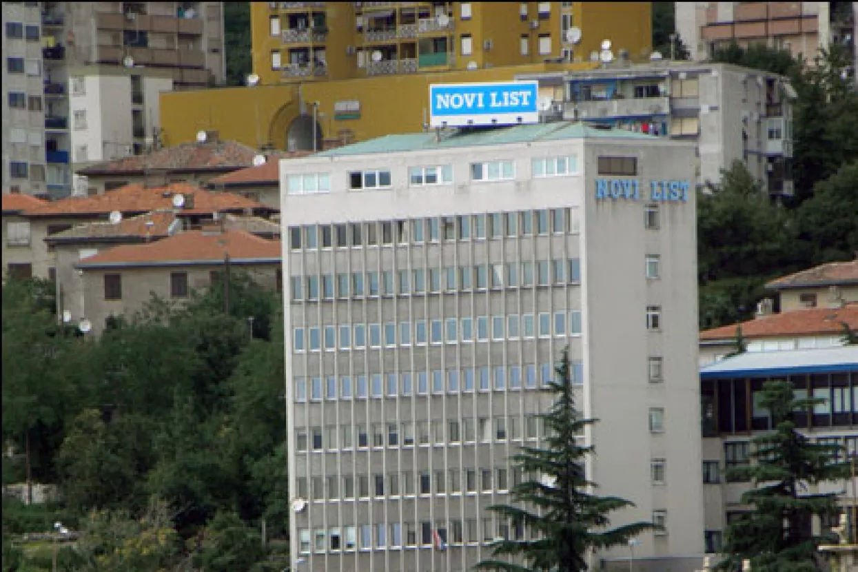 Uprava Novog lista predložila plan restrukturiranja
