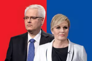 Što su Ivo Josipović i Kolinda Grabar-Kitarović rekli u intervjuu Lideru?