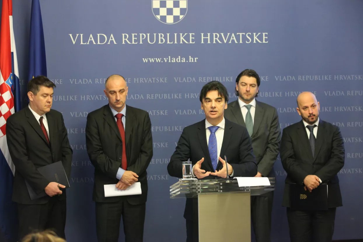 Maras: HDZ je crna rupa koja je uni&scaron;tila pedeset tisuća obrta i tvrtki