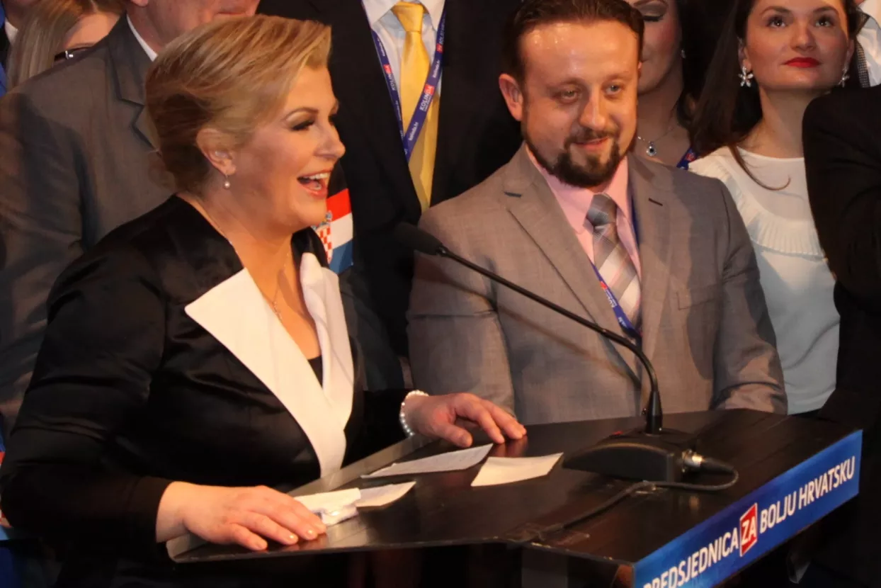 Grabar Kitarović ne zna &scaron;to bi rekla za premijera: Htjela bih se prvo čuti s njime