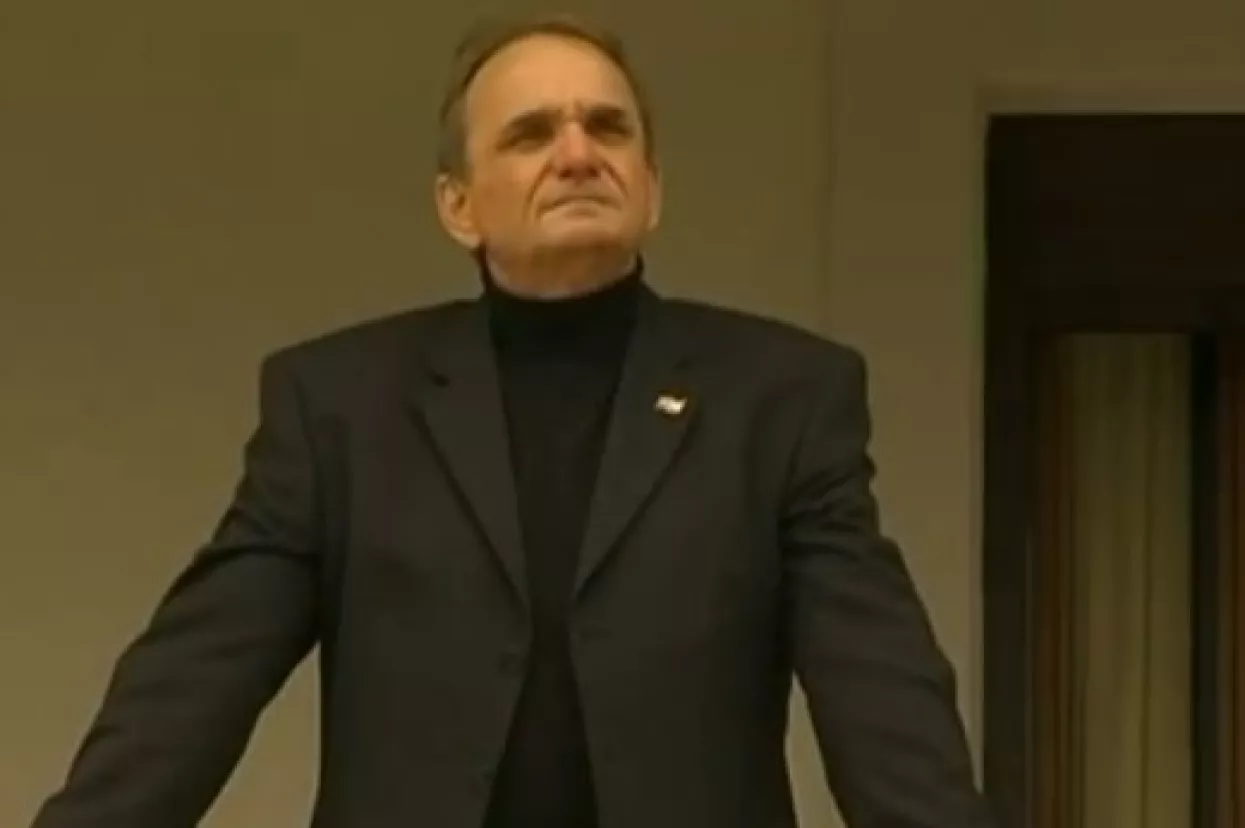 Ustavni sud ukinuo presudu Branimiru Glavašu