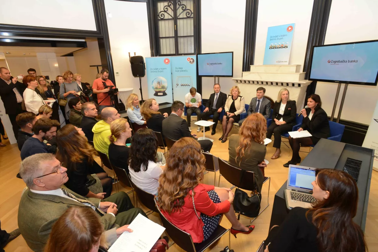 Kojih je 30 inovativnih projekata došlo u finale Moj Zaba Starta?