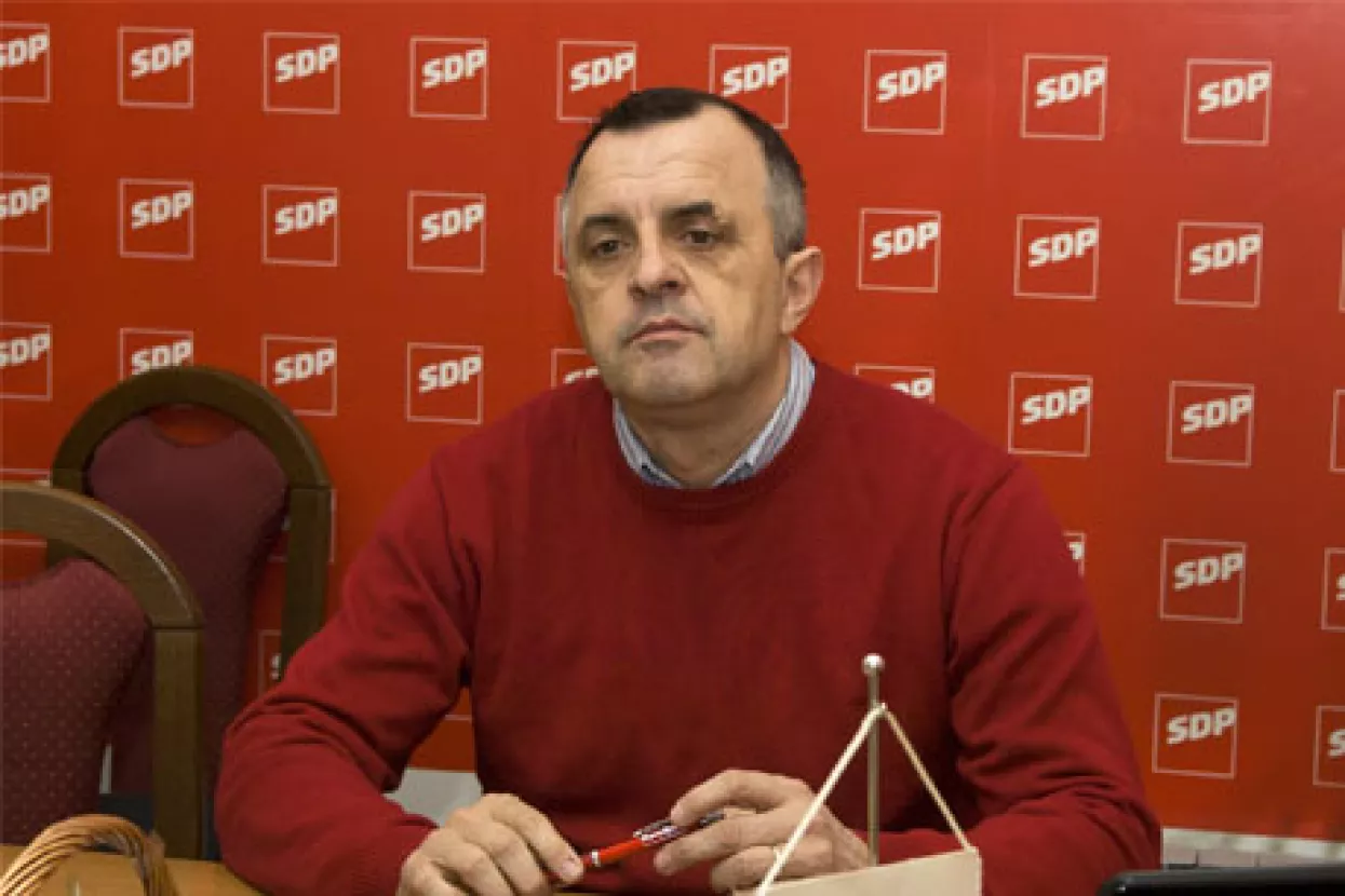 Josip Benčić imenovan pročelnikom Područnog ureda Porezne uprave Središnja Hrvatska