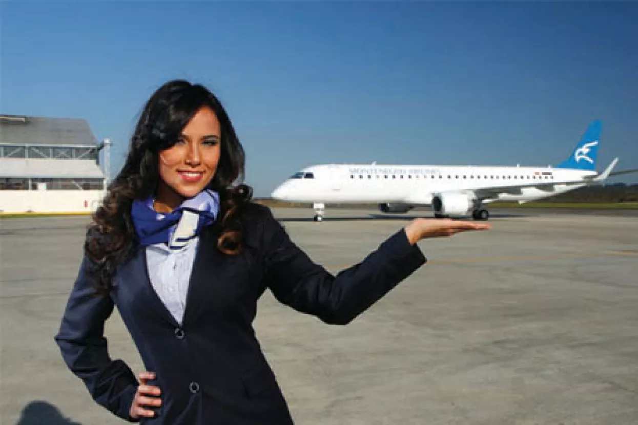 Montenegro Airlines otvara zračnu liniju za Zagreb
