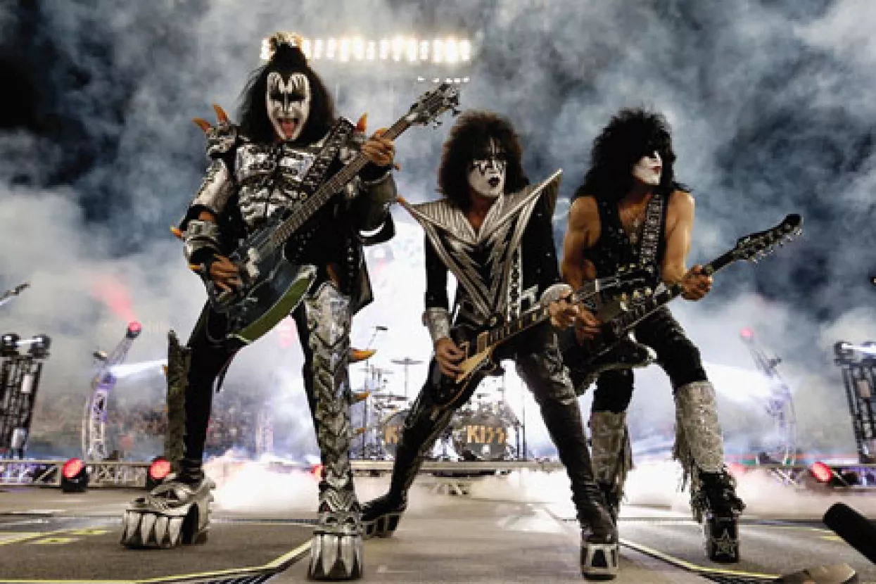 Rock-zvijezde znaju da je važnije biti drugačiji nego biti bolji