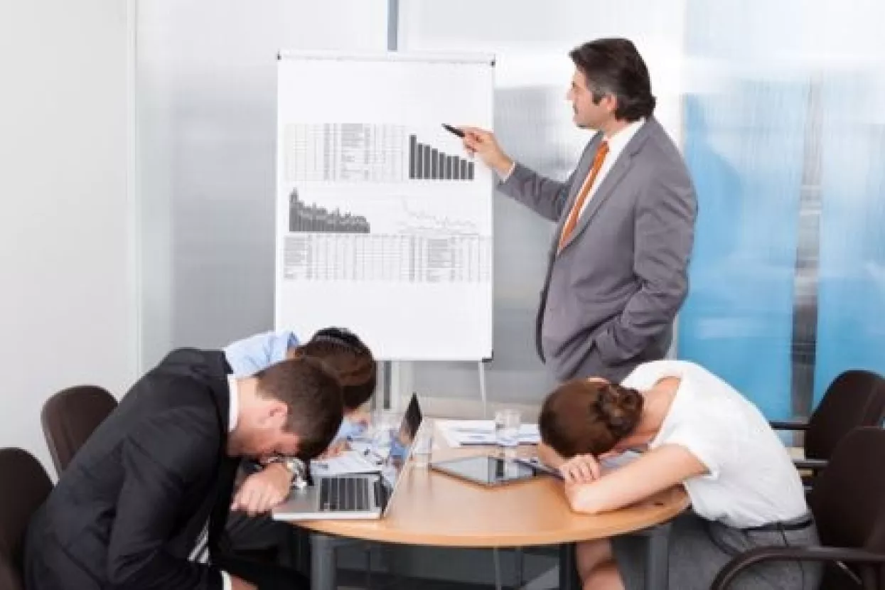 Može li se učinkovito voditi veća grupa zaposlenika?