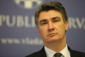Milanović najavio zahtjev za ulazak u Shengen 1. srpnja 2015.