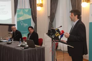 Predstavljena udruga Lipa: Neodrživo je da se povećanje poreza vidi kao jedini odgovor na krizu
