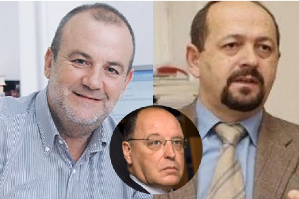 Društvo ekonomista osudilo napad HUB-a na Lovrinovića i Jakovčevića