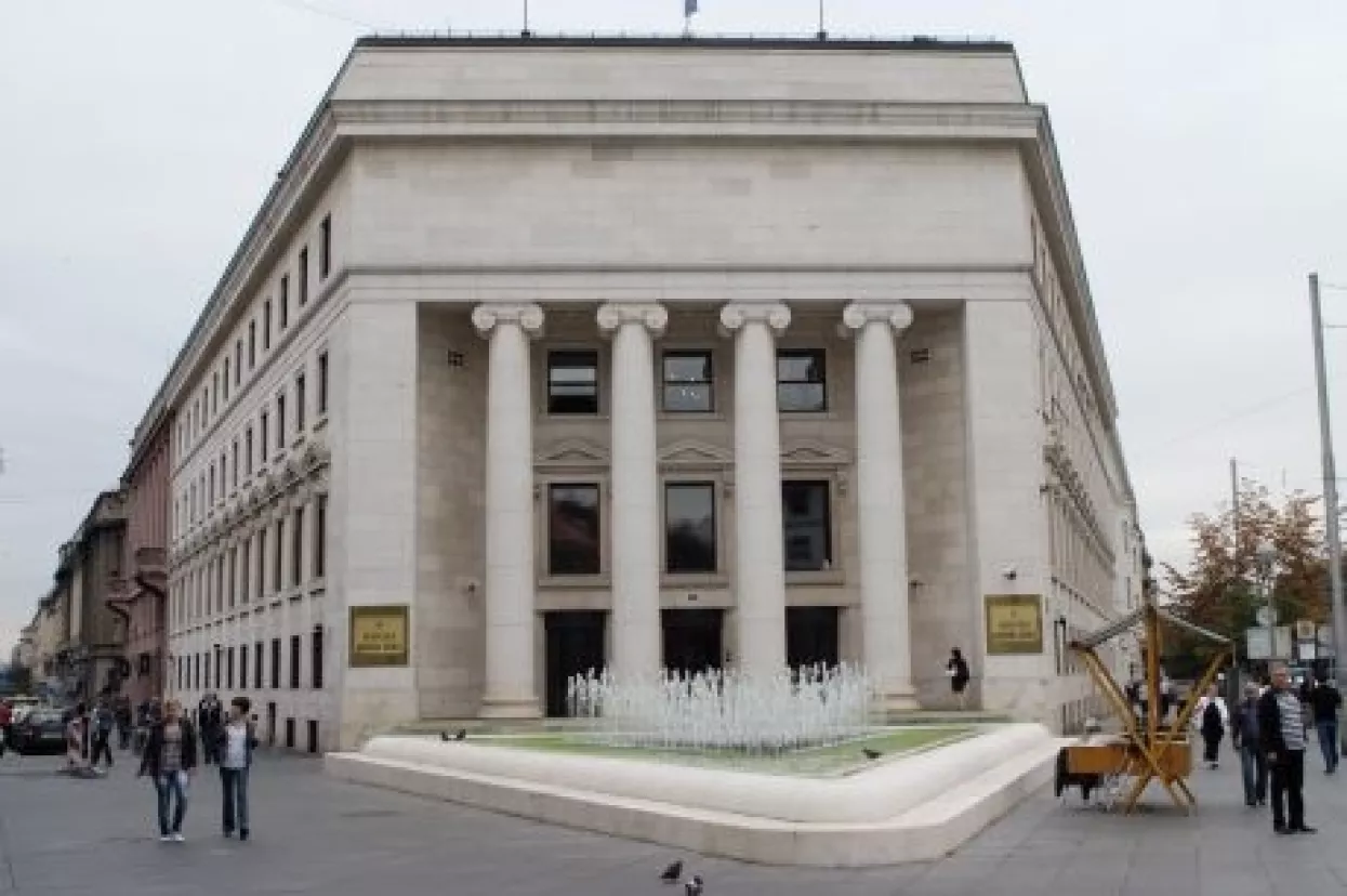 HNB: Valutna pozicija banaka iskazana je u skladu s propisima