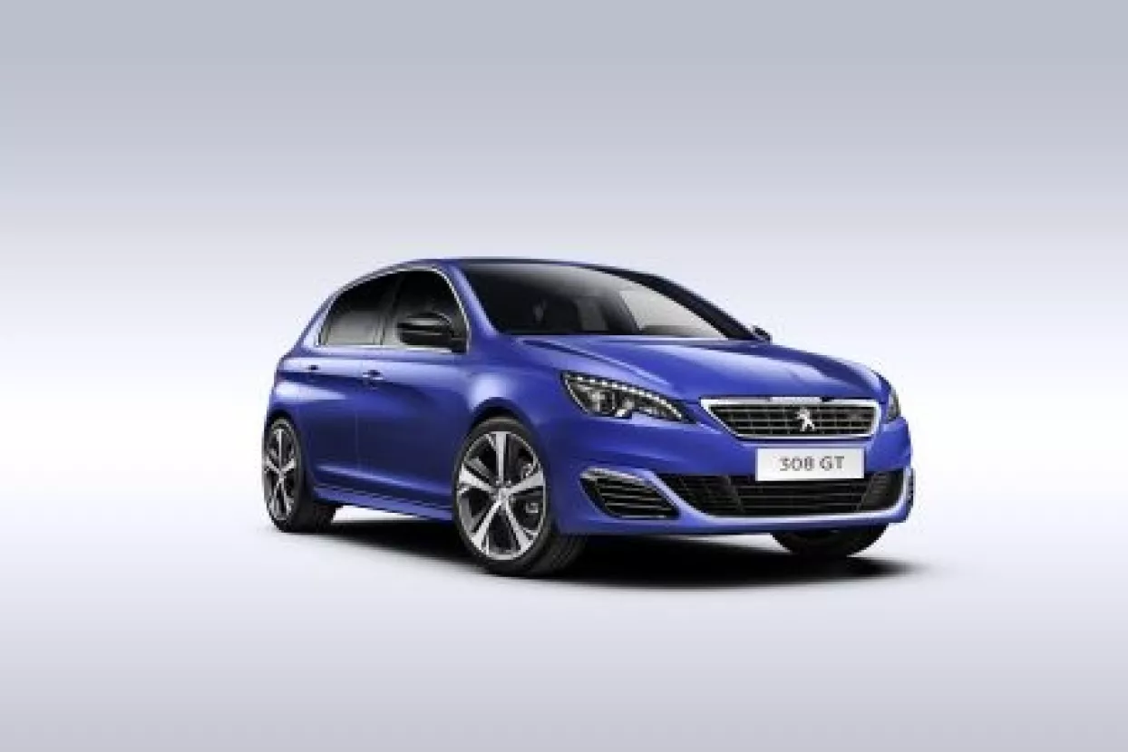 Peugeot 308 GT na hrvatsko trži&scaron;te stiže u ožujku