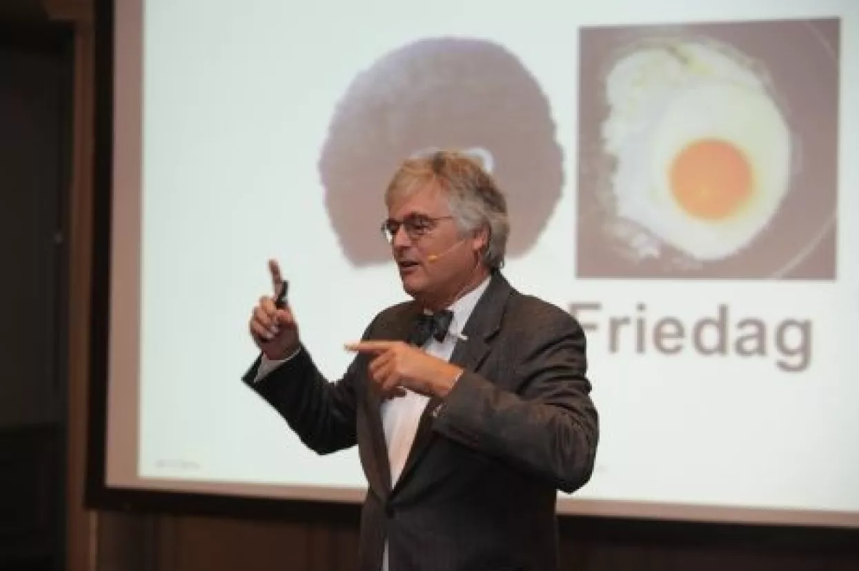 Seminar 'Seven' Kognosko Kontrolinga