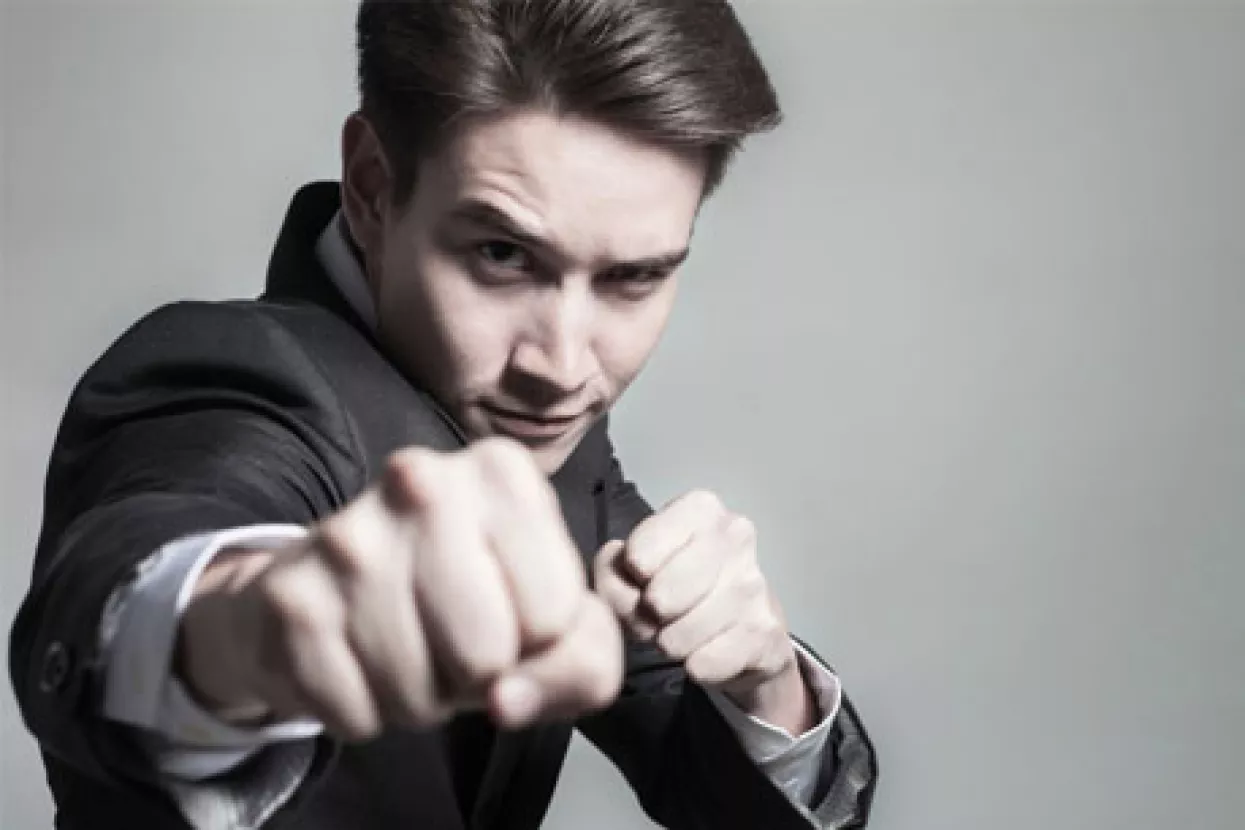 Kako izbjeći agresivnost u procesu traženja posla?