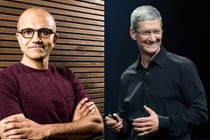 Kako je (i zašto) Apple prestigao Microsoft