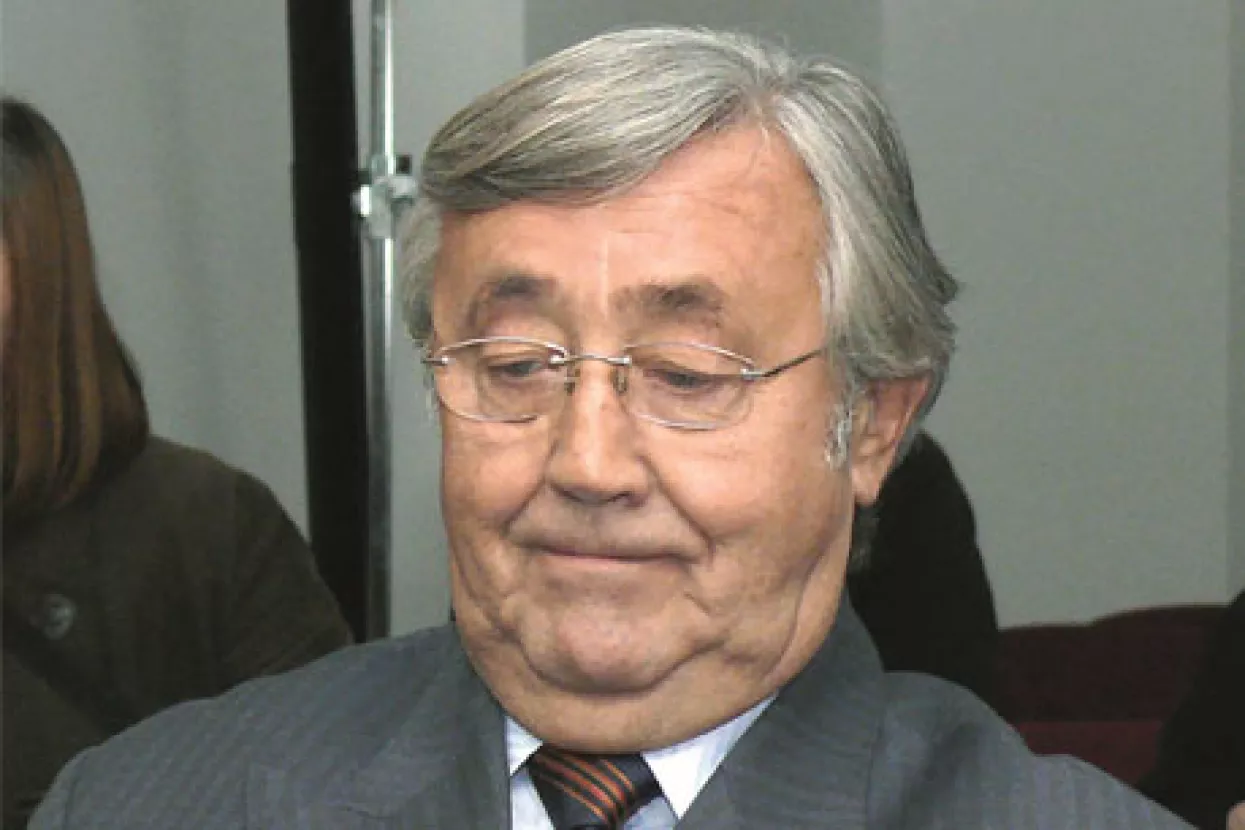 Hrvatska popu&scaron;ila Waltera Wolfa