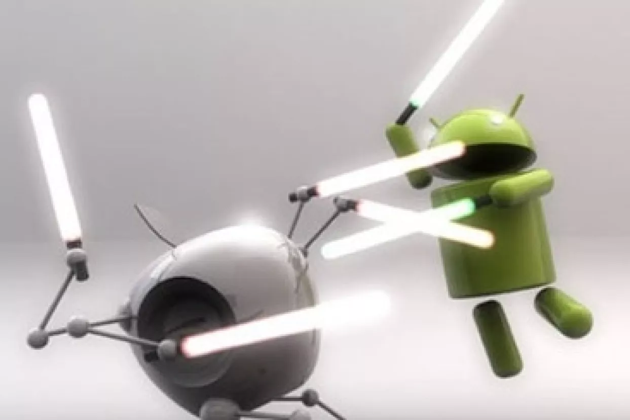 iPhone je u posljednjem kvartalu 'odgrizao' velik dio Androidovog kolača