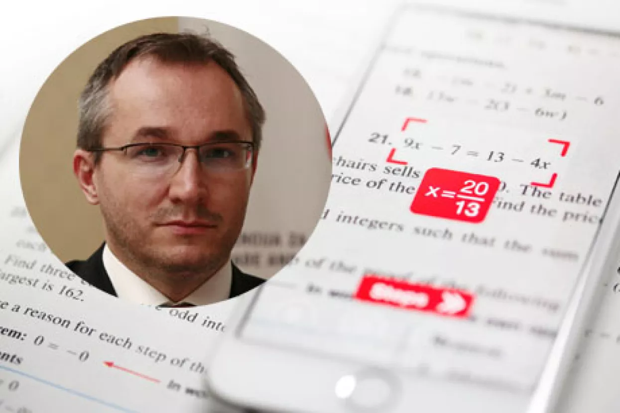 Aplikacija PhotoMath dobila nagradu kao jedna od najboljih digitalnih inovacija u 2014.