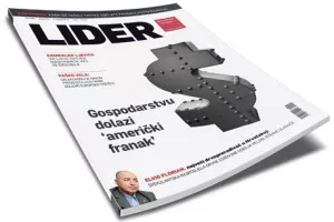 Novi broj Lidera: Gospodarstvu dolazi ‘američki franak’