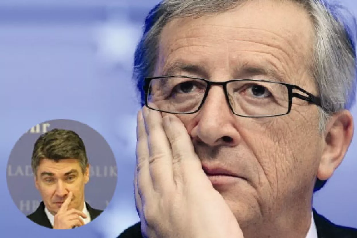 Hrvatska ima najmanju predviđenu stopu rasta za ovu godinu u cijeloj EU