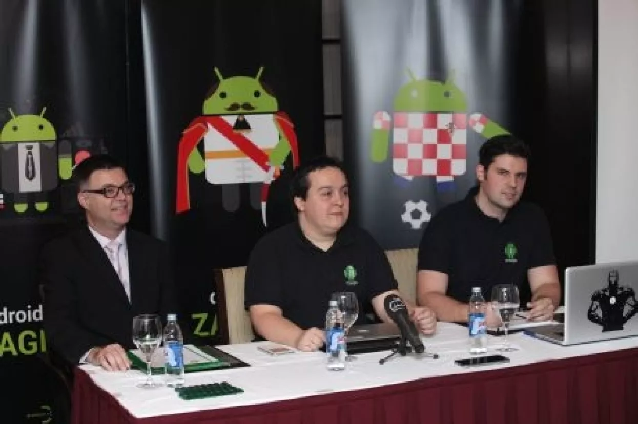 Android konferencija Droidcon dolazi u Zagreb