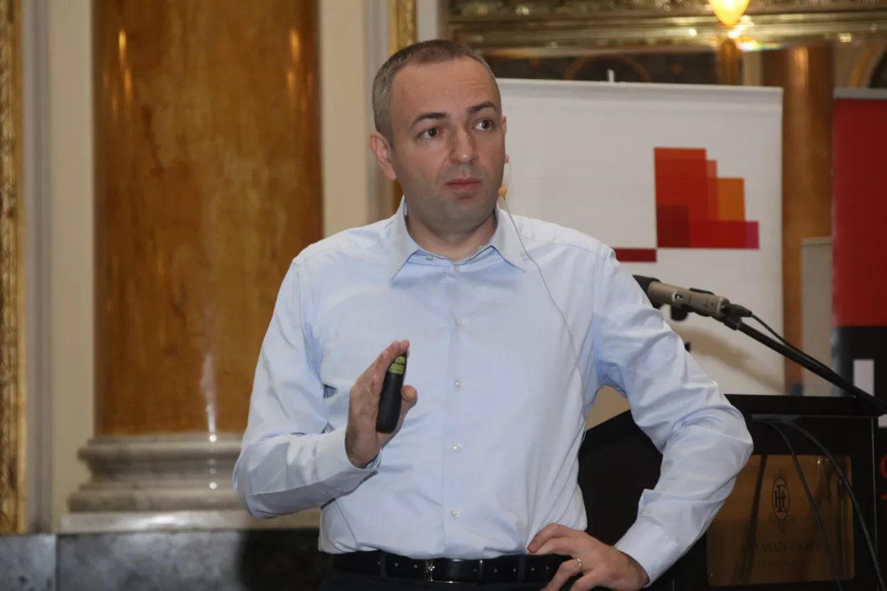 Dejan Ljuština: U industriji su se pojavili novi igrači, a s njima i novi poslovni modeli