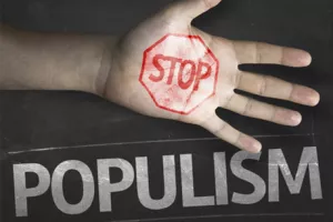 Populizam, populizam i još malo populizma