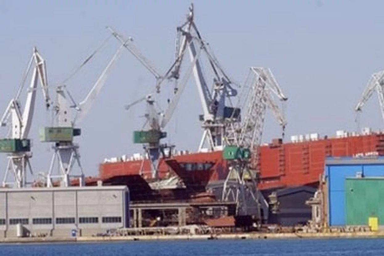 U Uljaniku porinute dvije teglenice