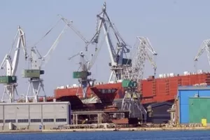 U Uljaniku porinute dvije teglenice