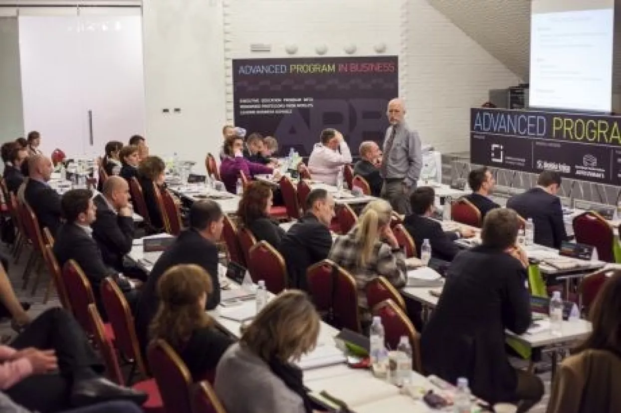 Otvorene prijave za sve pretplatnike Lidera na prvu generaciju modula Advanced Program in Business