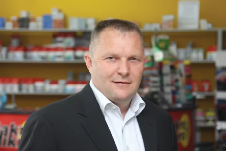 Željko Brigljević prodao svoj udjel Stublić Impexu