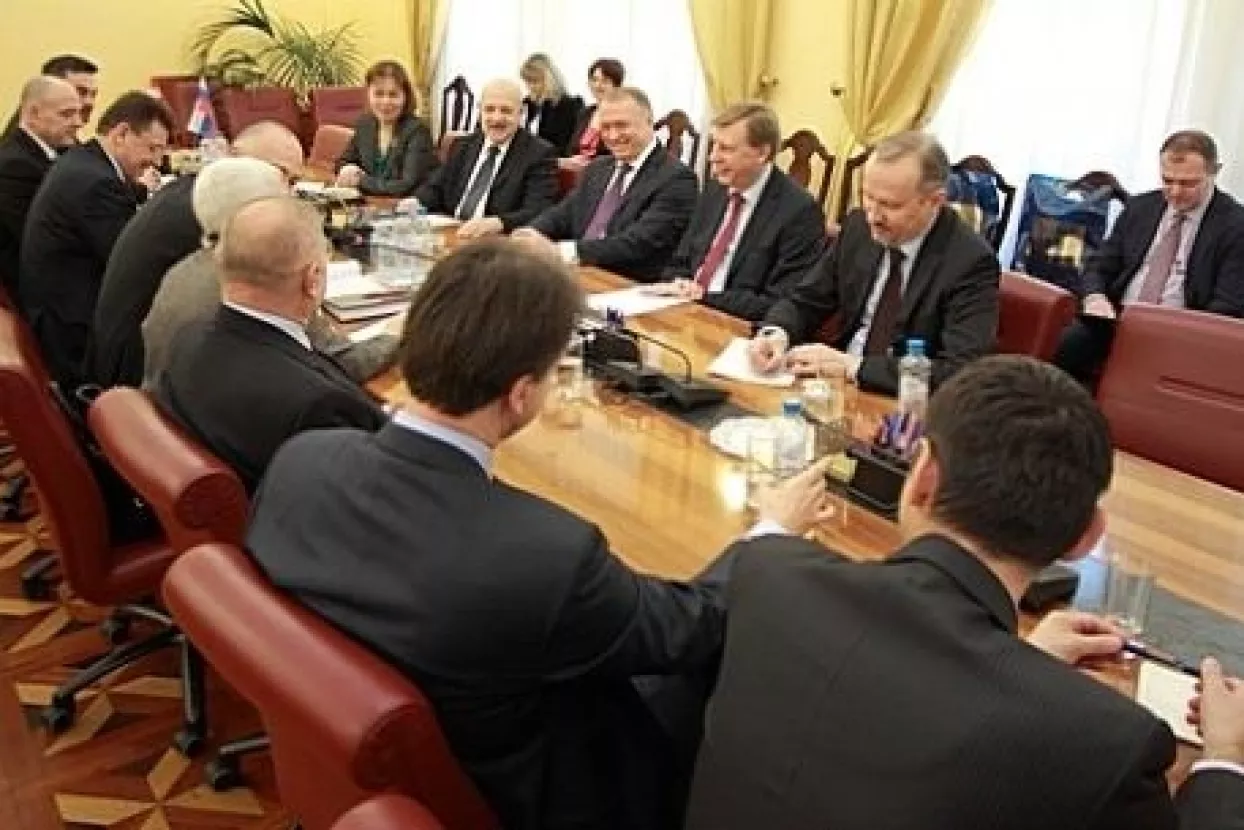 &Scaron;to su hrvatski gospodarstvenici dogovorili u Moskvi?