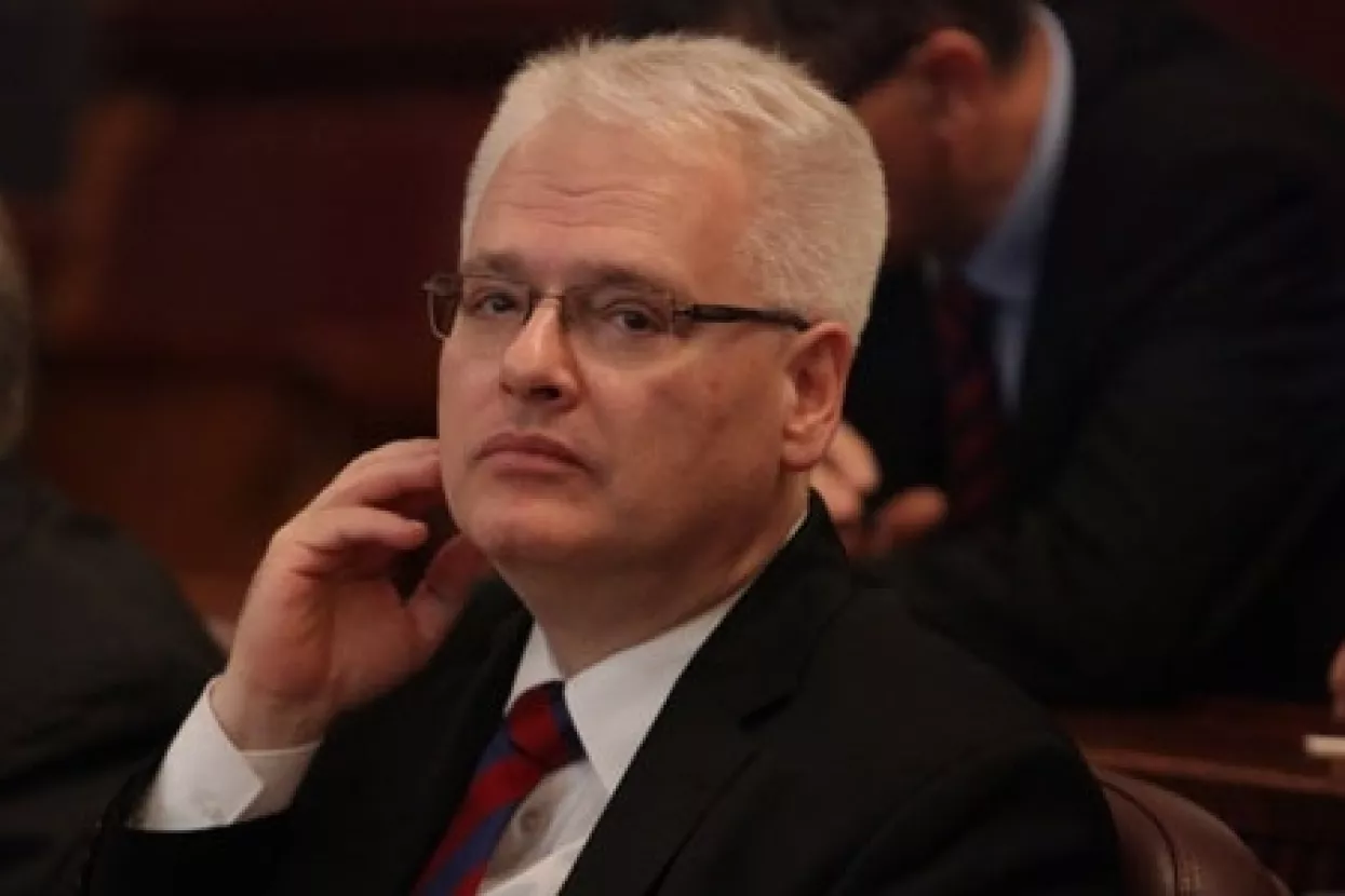 Josipović: Nema smisla da ulazim u SDP da bi statirao u politici za koju mislim da nije dobra