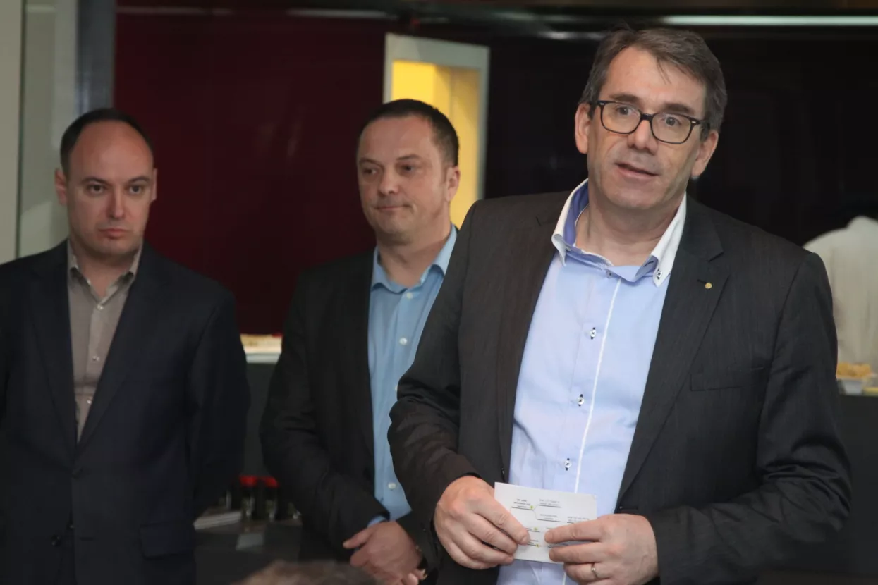 Zastupnik Mercedesa prodao 767 osobnih automobila i preko 350 gospodarskih vozila