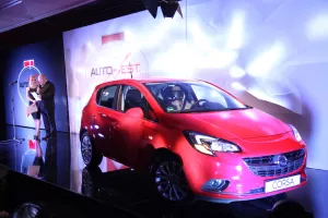Nova Opel Corsa osvojila prestižnu titulu Autobest 2015
