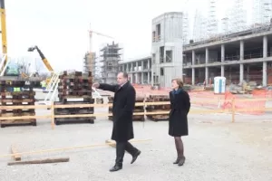 Radovi na Zračnoj luci Zagreb idu bolje od planiranog