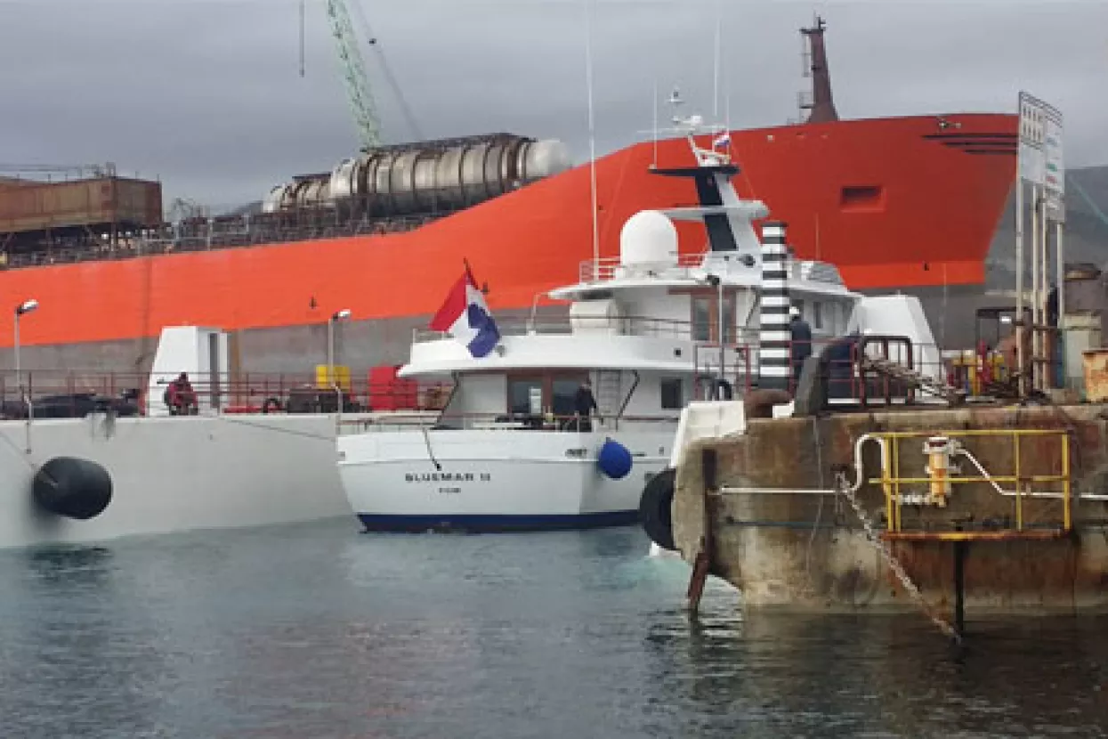 S novim dokom Brodotrogir postaje konkurentniji na međunarodnom tržištu