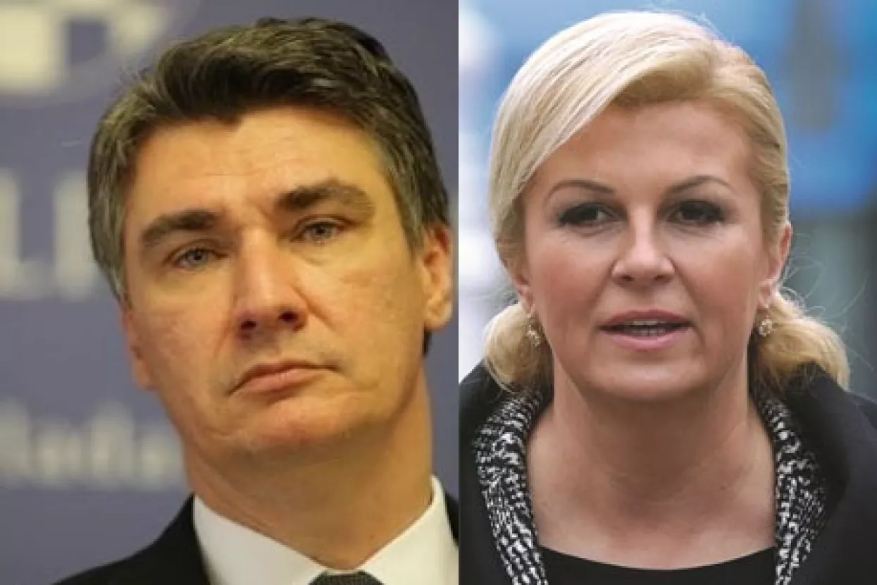 Milanović ima pravo,  Predsjednica treba ekonomski program